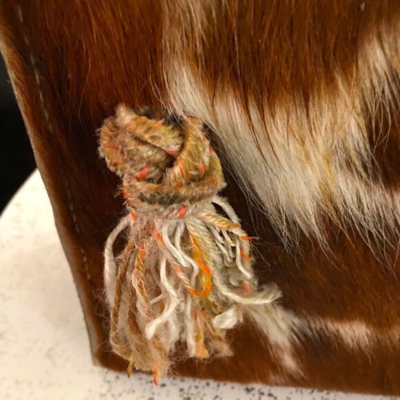 Thick, Soft leather Cowhide Bag! - Picture 5 of 14